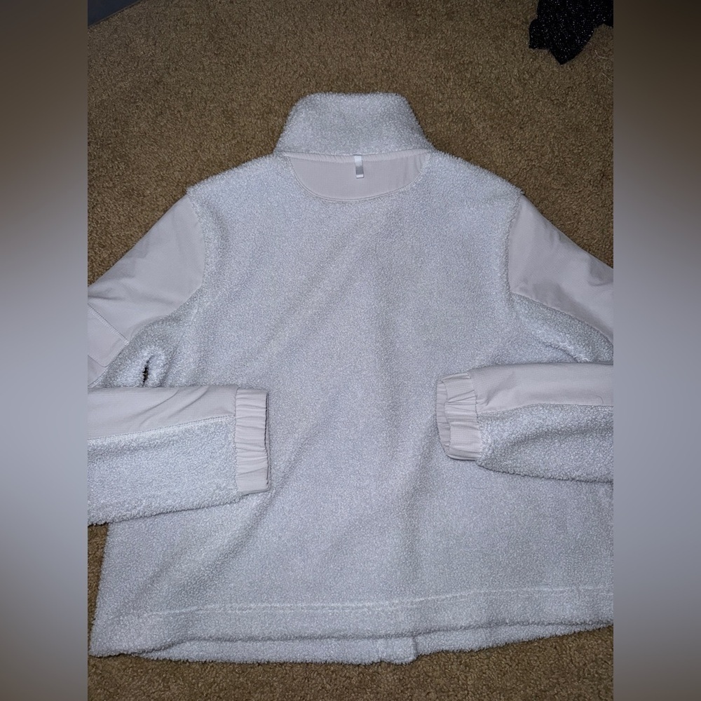 FLX button up jacket - Picture 6 of 7
